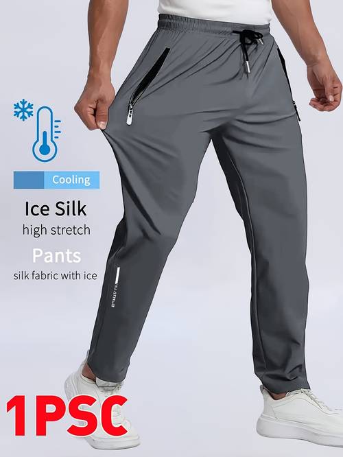 casual mens trousers suitable for exercise daily activities and workouts flexible comfy and