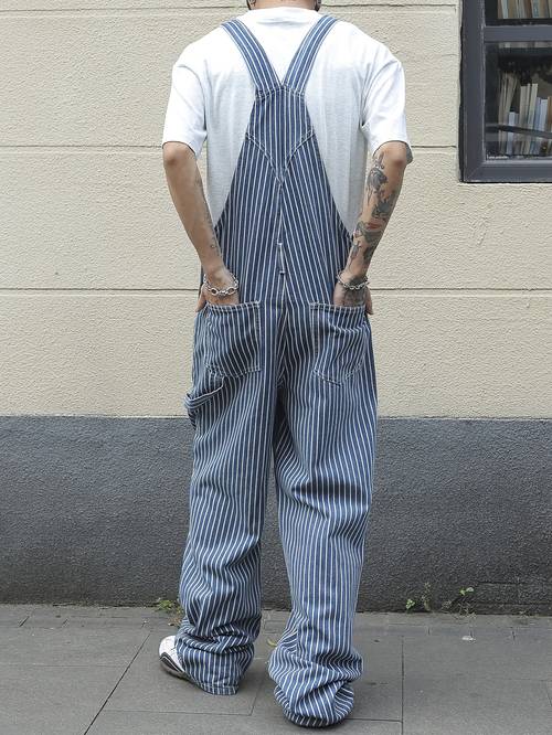 アイテム画像 【メンズ】快適なジャカードデニム 、ロングジーンズ