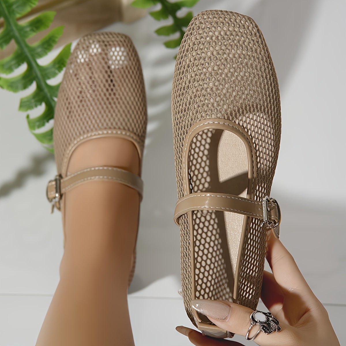 Ladies' Hole Shoes, Women Shoes