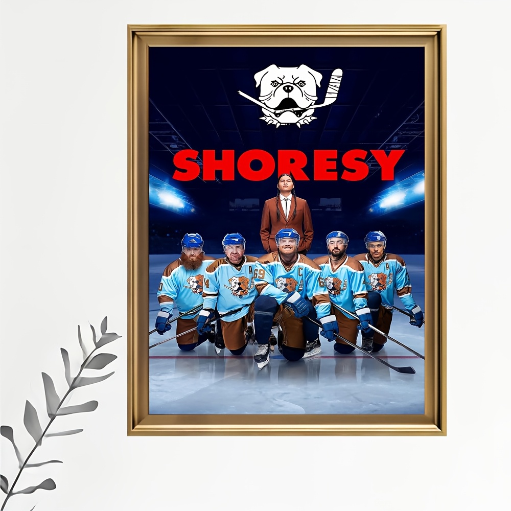 

Decor Shoresy Hockey - Cloth , Decorative Painting For , , , , - Unique For Hockey