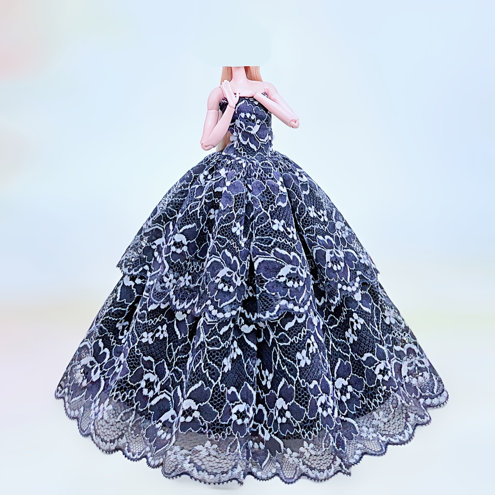 Robe de mariée élégante ligne A avec sequins, robe maxi ample en tulle