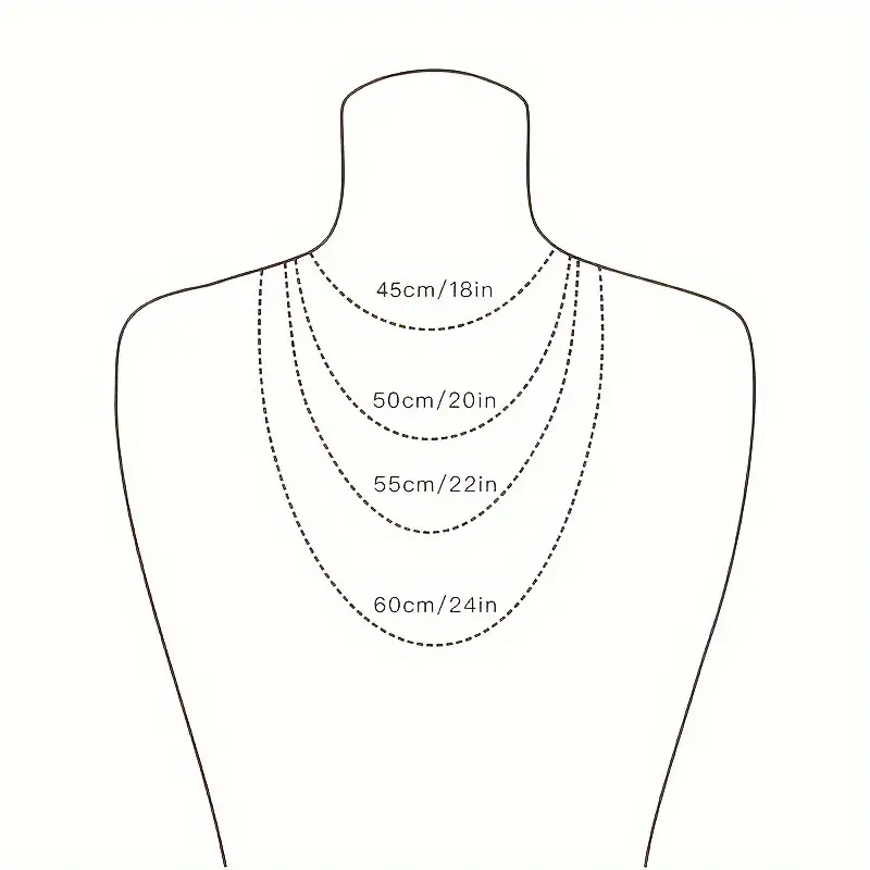 this silvery jewelry weighs approximately 0 11 ounces moissanite 5mm 1 4mm 1 3mm 1 1mm 5 s925 silvery ladies fashion holiday jewelry gift moissanite pendant necklace anniversary gift chain length 18 2 inches Product details 7