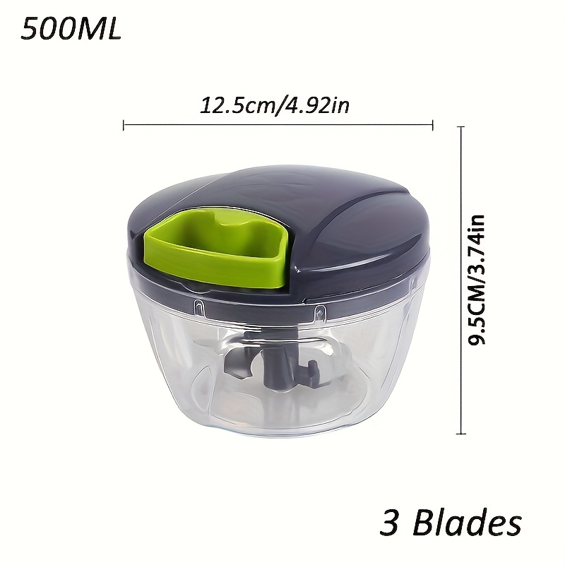   home kitchen manual meat grinder slicer peeler tool garlic chopper press crusher vegetable grinder chili onion cutter multifunctional vegetable cutter kitchen cooking tool kitchen accessories