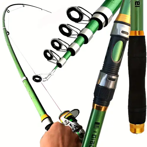 12 ft telescopic fishing rod sold on Temu United States 12 ft telescopic fishing rod sold on Temu United States