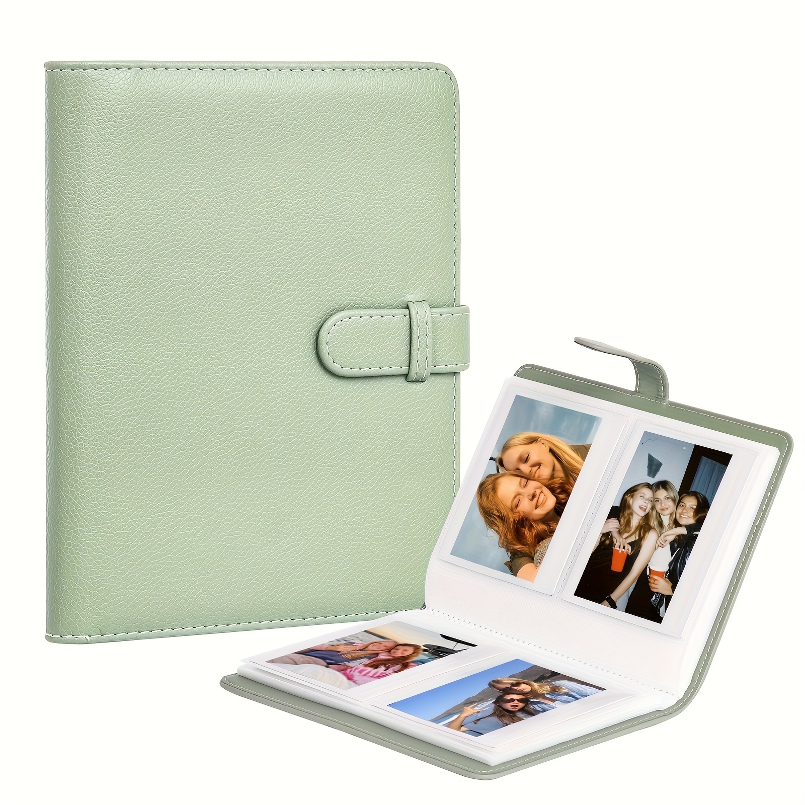 wide format photo book suitable for   wide format evo wide format 400 300 210 parallely i type now step i type instant camera bottom strips 3 4x4 3 inch bottom strips 80 pockets photo album only 0