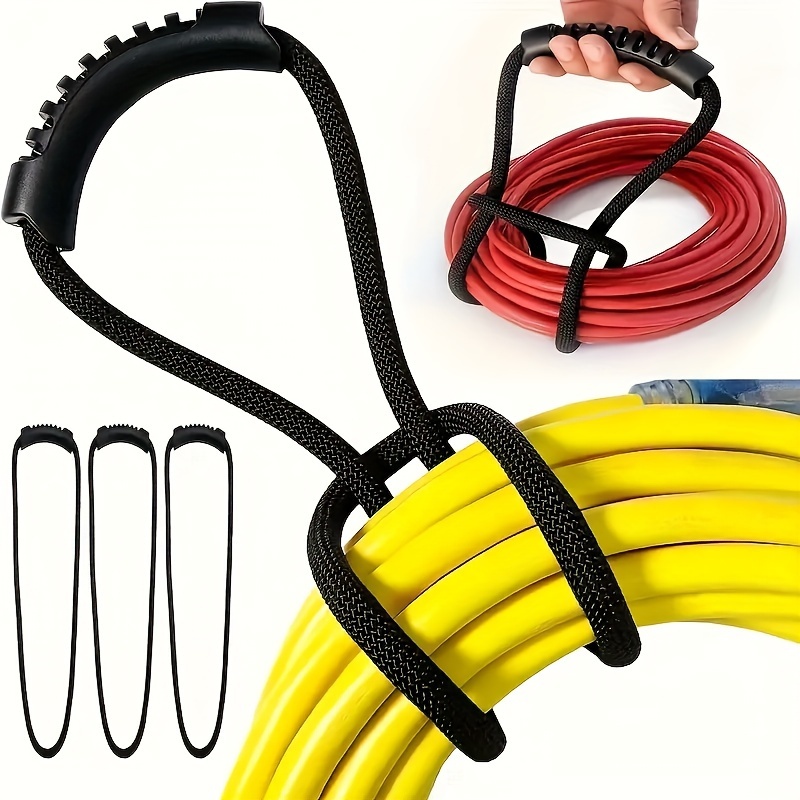Hook Loop Straps Wide 25/50 Metal Buckles Adjustable - Temu