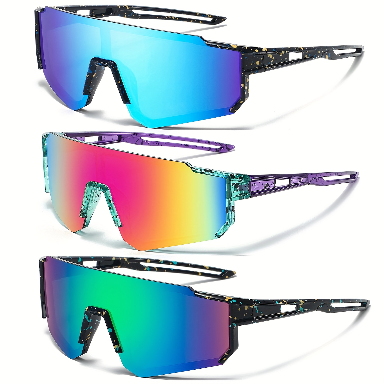 speed dealer sunnies sold on Temu Canada