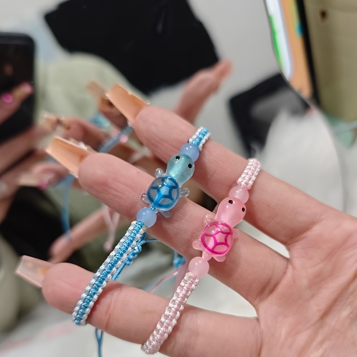 Jewelry Best Friend Wish Bracelet Best Friend Bracelet Gift Idea