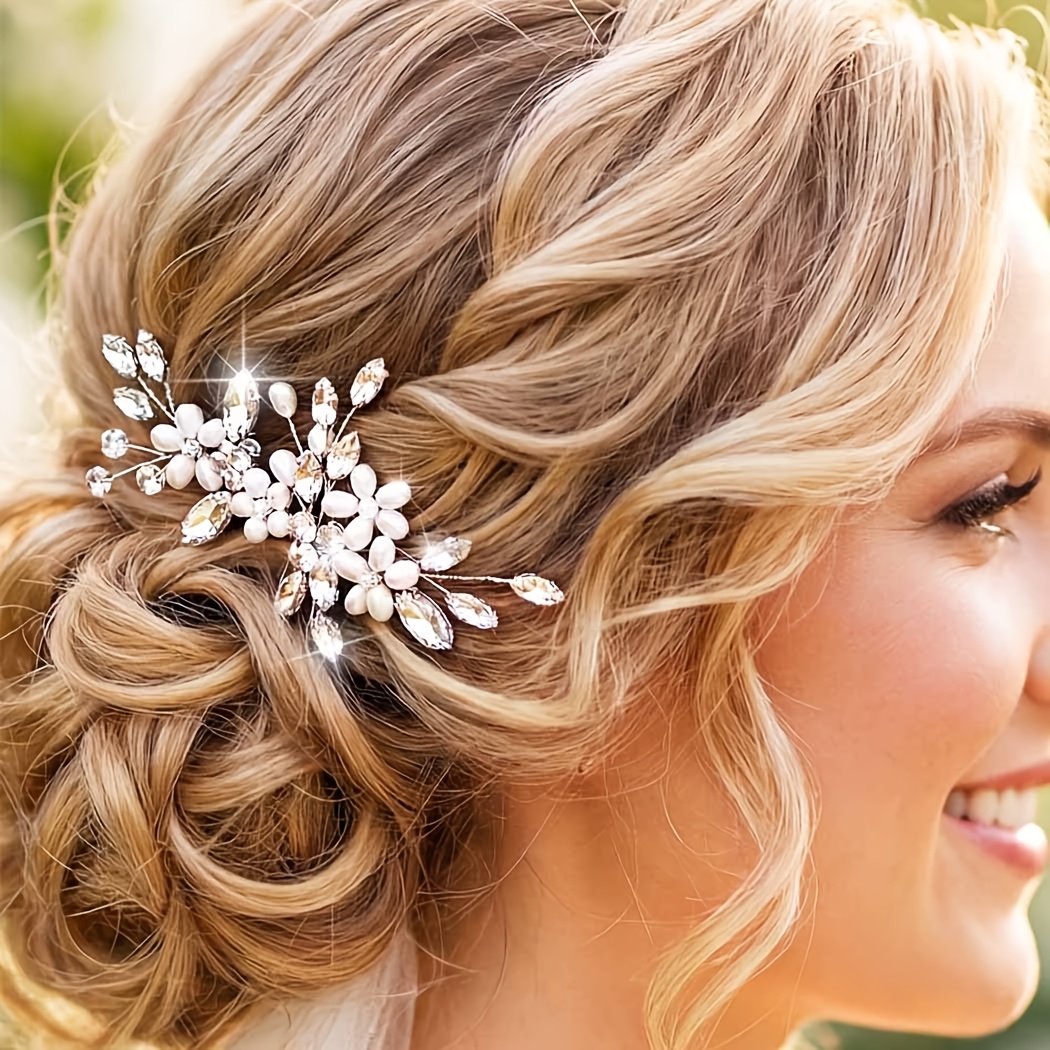 Fashion Hair Additions Headpiece, Elegant Bridal Accessory