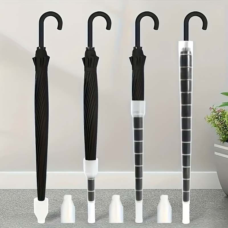 

8- Telescopic , -drip Plastic Decor Accessory, , Box Organizer, , Bins & For Organization