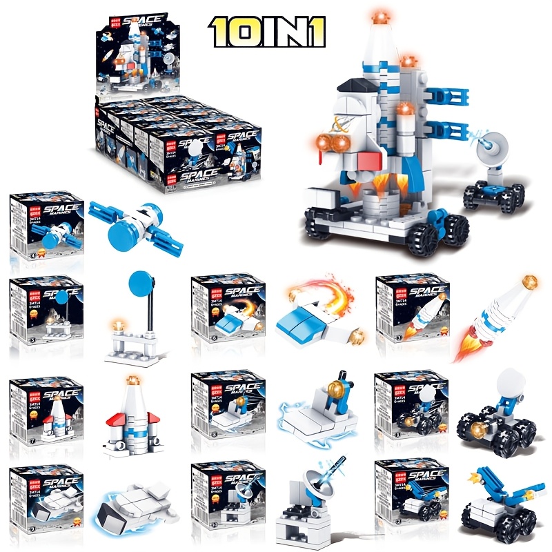 model rocket kits sold on Temu United States