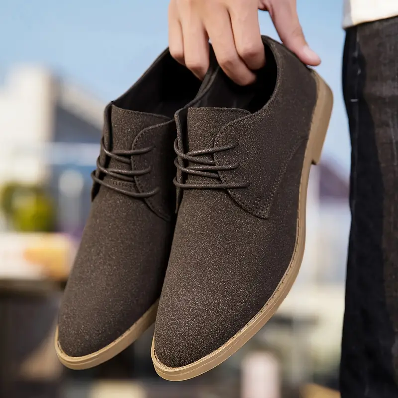 *'s Pointed Toe Shoes, Business Casual Shoes, British Gentleman Lace-up Large Size Shoes * Dress Shoes *'s Pointed Toe Shoes, Business Casual Shoes, British Gentleman Lace-up Large Size Shoes * Dress Shoes