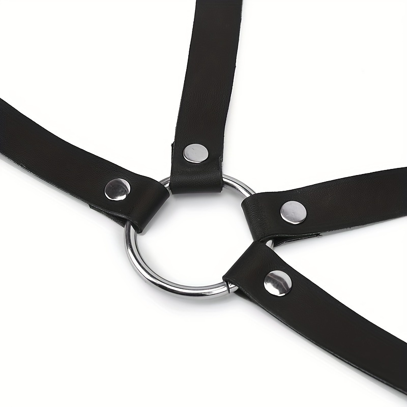 1pc Suministros Para Adultos Conjunto De Corsé De Bondage - Temu