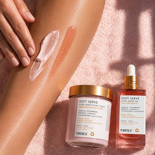 imagen del artículo aceite para del afeitado 90 ml y crema rellenadora para del afeitado 180 ml, set de loción y crema para del afeitado , la loción la piel mientras que e hidrata todo el cuerpo, proporcionando hidratación y