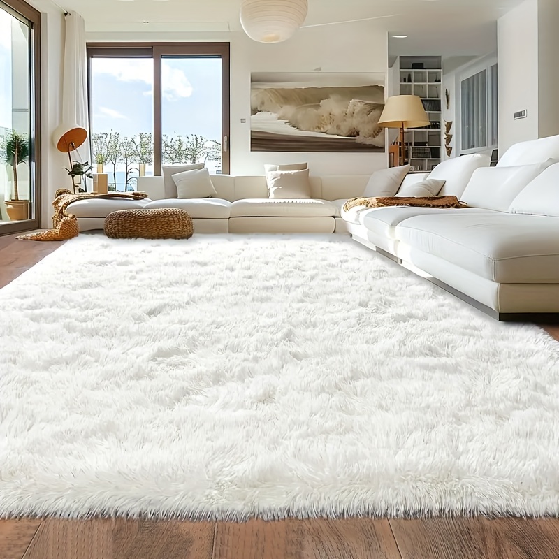 Soft , Perfect For Bedroom And Living Room - Comfortable, Lightweight, And Easy To Clean - Decor