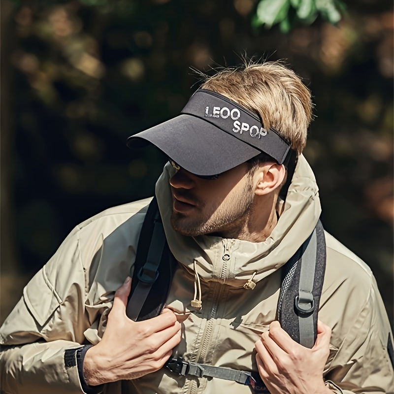 Sombrero De Verano Para Hombre, Con Protección Para El Cuello Y