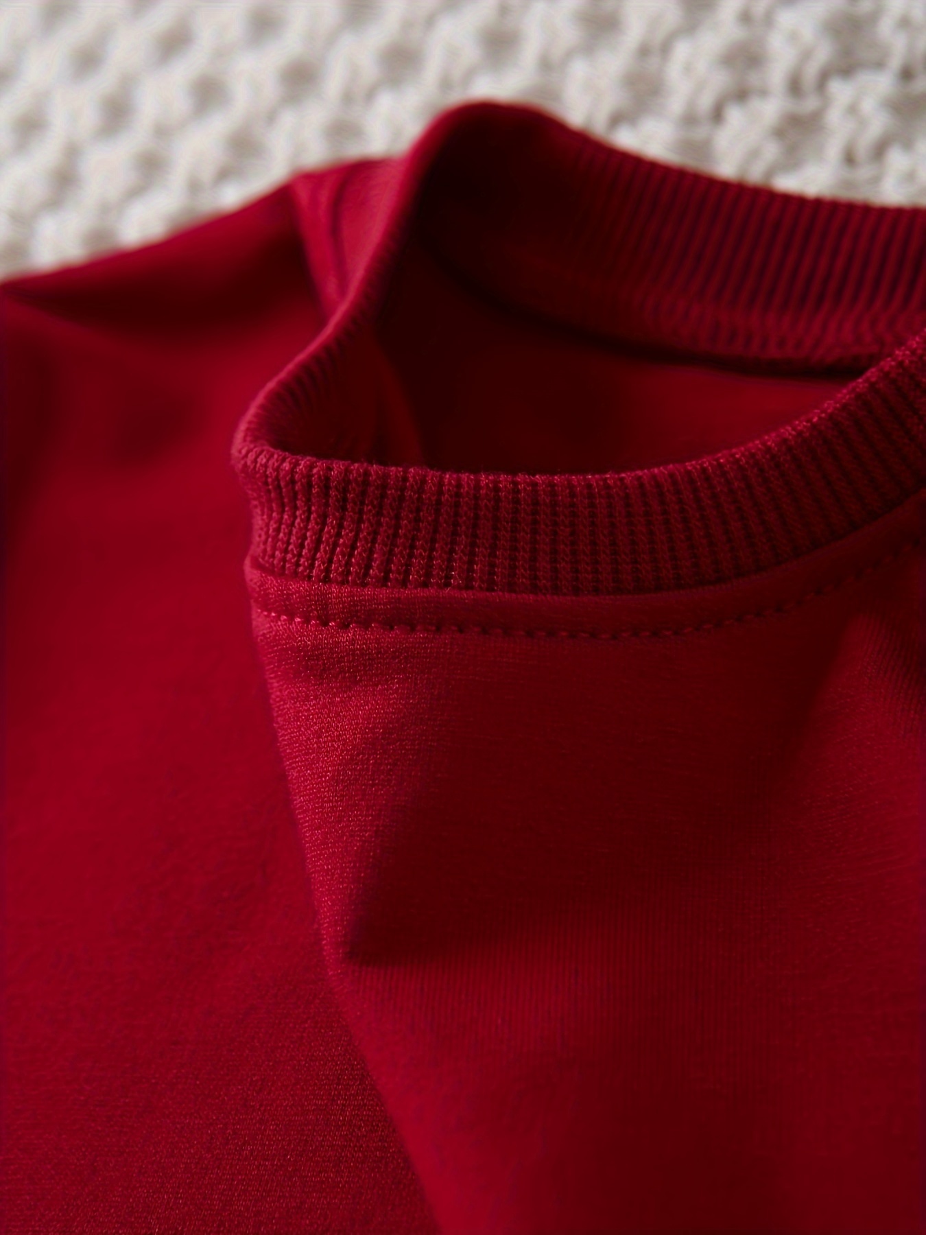 Sweat à capuche pour garçons sans chapeau d'Halloween Personnalisation du nom et motif de chat terne citrouille imprimé haut décontracté polyvalent col rond