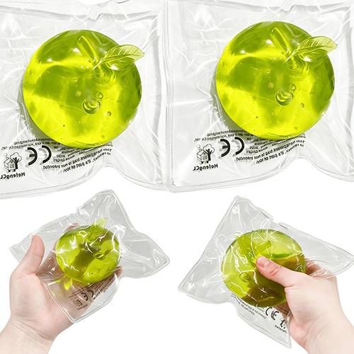 1pc new toy maltose slow rebound fidget toy realistic squeeze ball random color toy party birthday gift classroom reward gift bag pinata filler kids pretend play simulation food toy