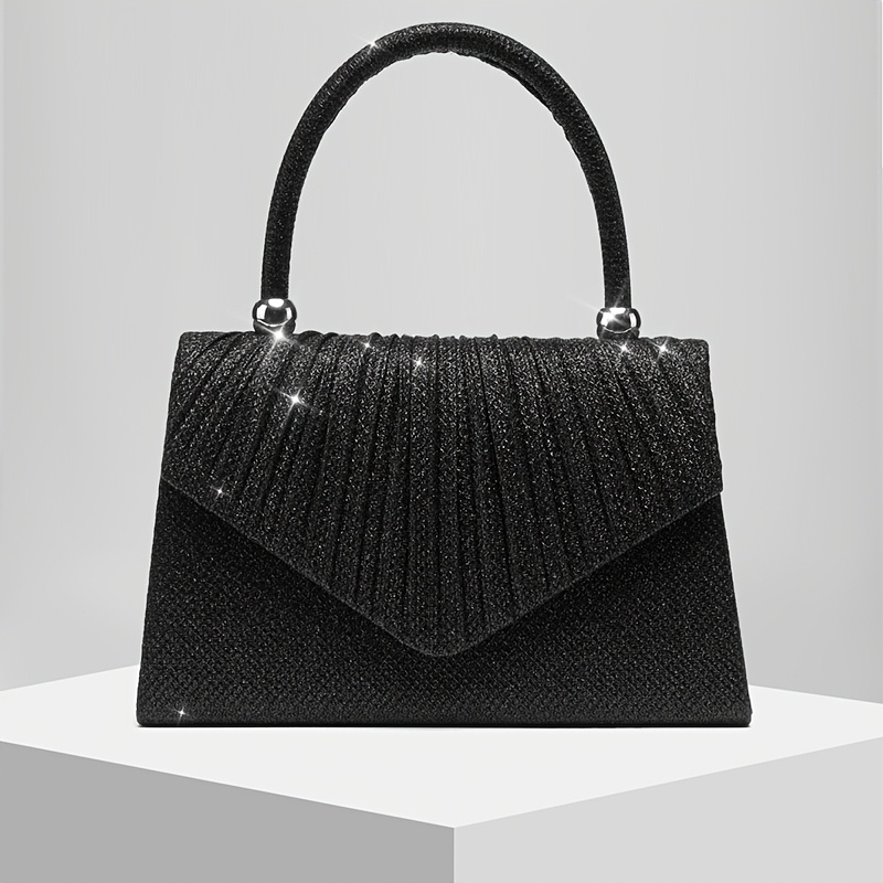 E-shop Neue Damen Raffinierte Schimmernde Abendtasche Braut Hochzeitstasche Handtasche Umhängetasche Hochzeitssaison Hochzeitstasche, Sehr Geeignet für