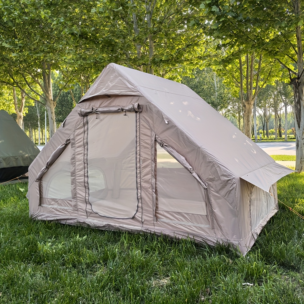 aufblasbare zelte camping luftzelt handpumpe einfach - Temu Germany