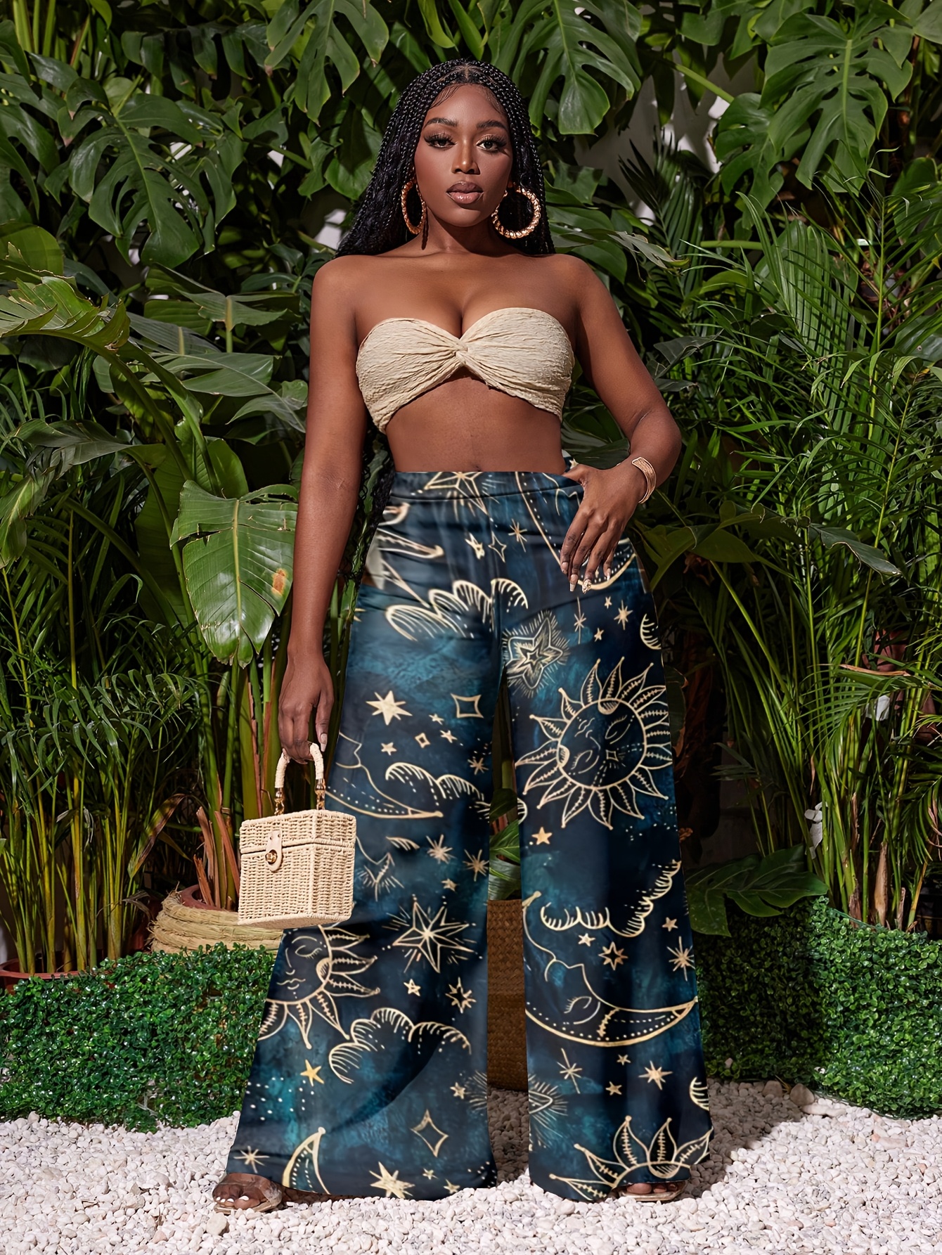 Pantalones De Moda Para Chicas Pantalones Moda Mujer Temu Spain