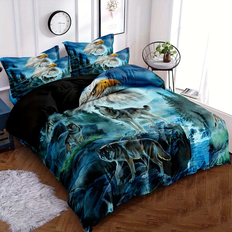 juego piezas nórdica montaña (1 Temu Colombia