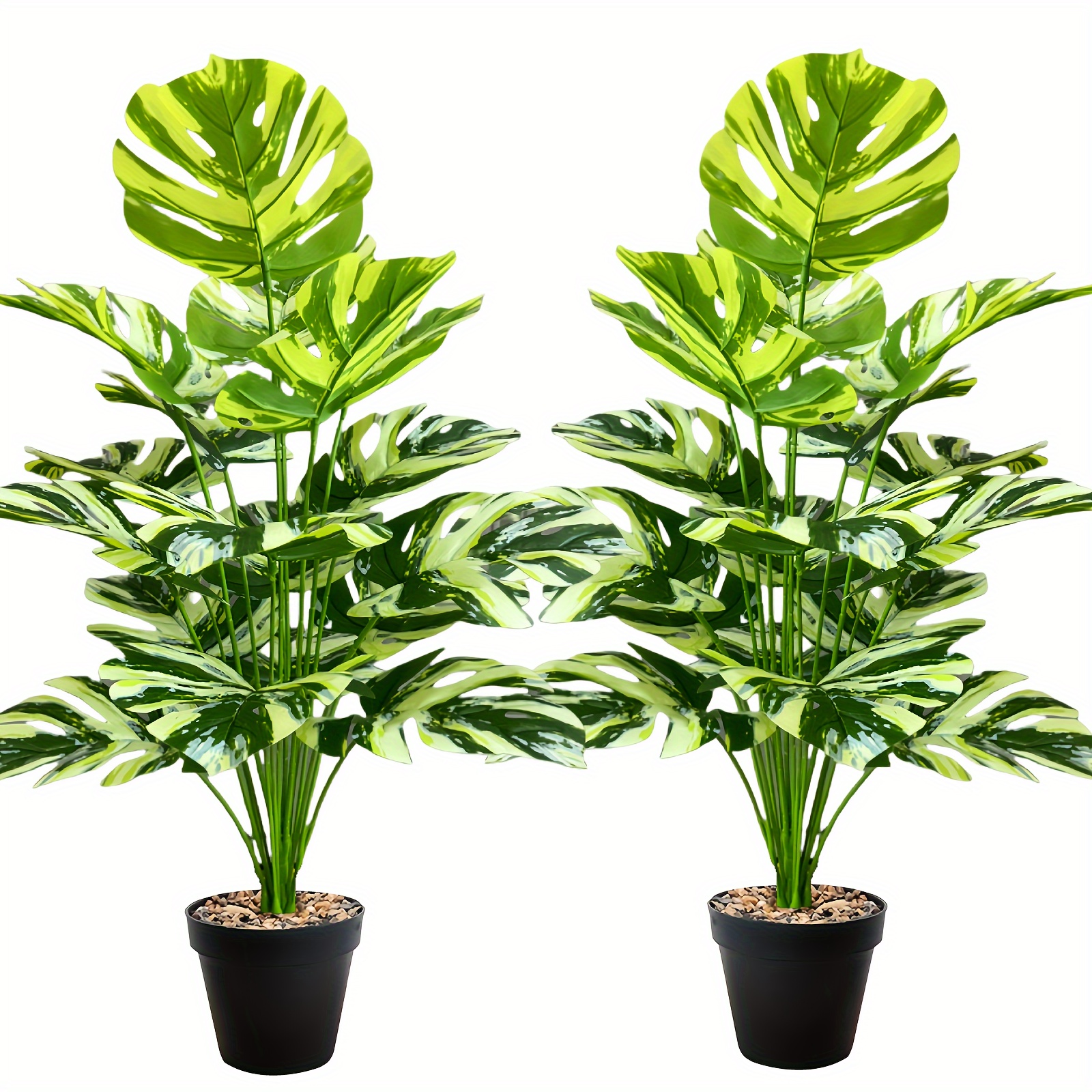 

2 Artificial Plants (approximately 78 Centimeters) Long And , Suitable For -end And Decoration, Weddings, , , Courtyards, , And Christmas. Decoration