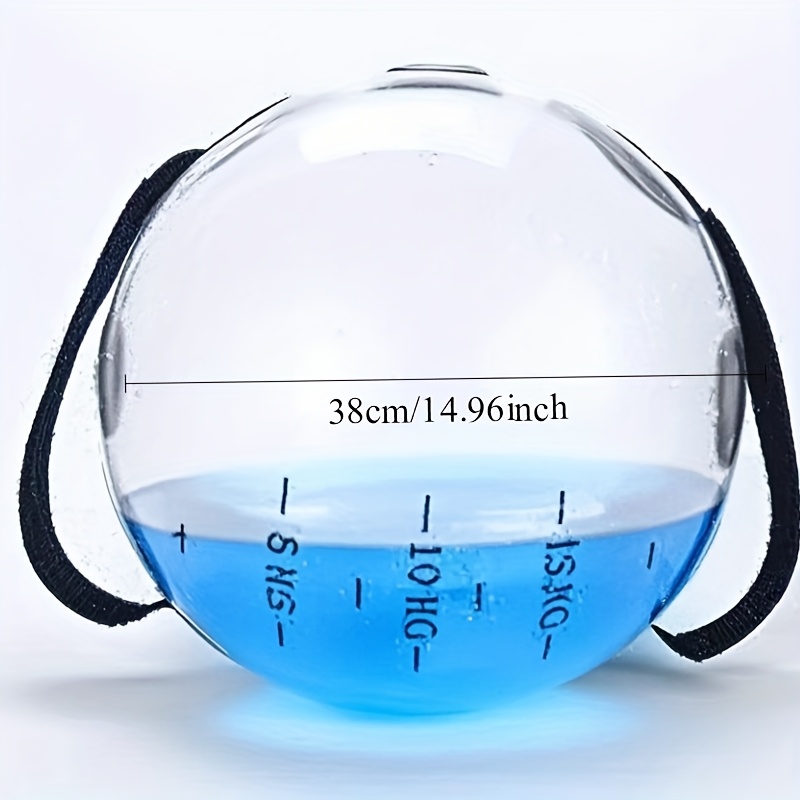 Weighted Water Bag for Fitness Training and Exercise
