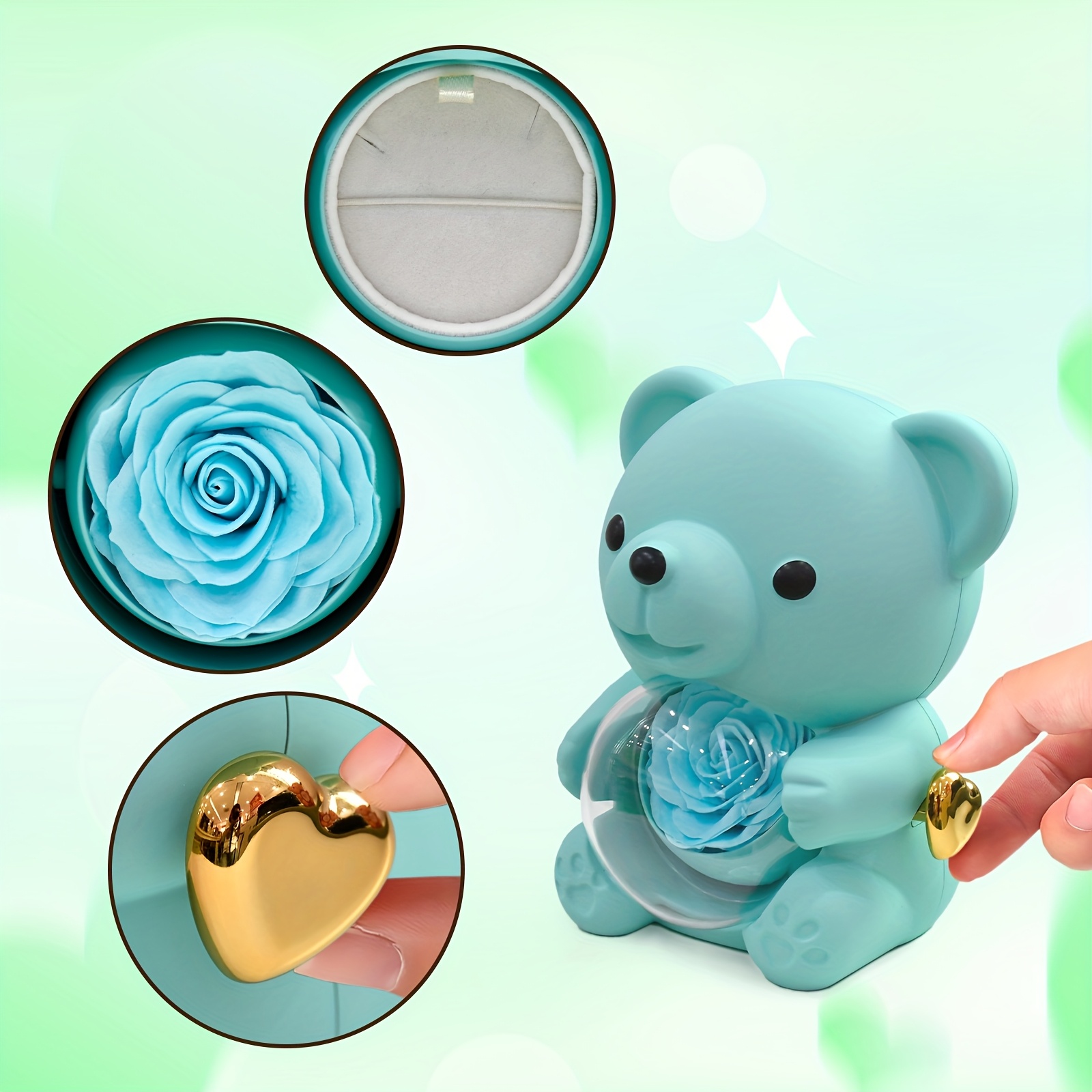 what is a rose toy in roblox World best Mom in Clear rectangle box in Modesto CA main image 1