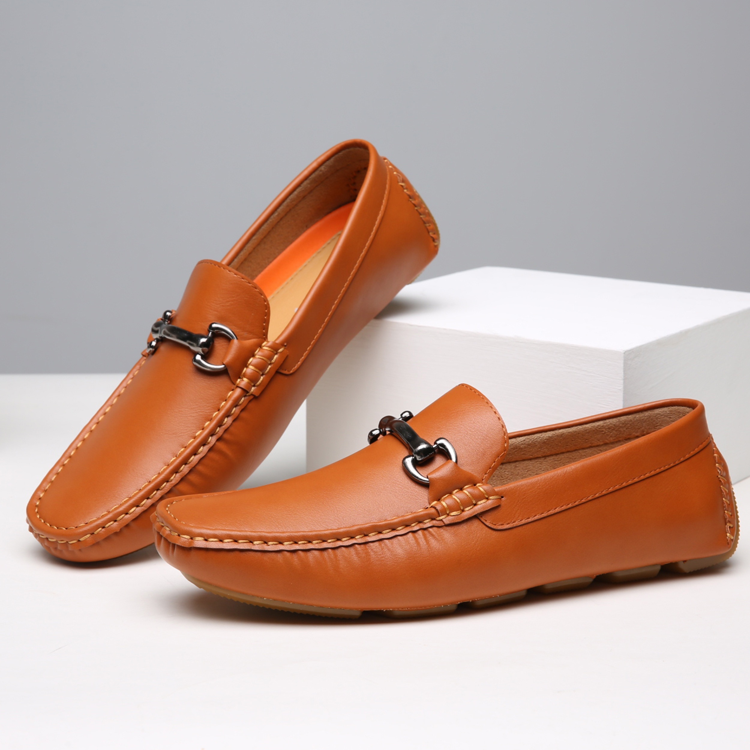 

Men's Loafers Slip On Shoes Loafers Driving Loafers Casual Penny Loafers For Men