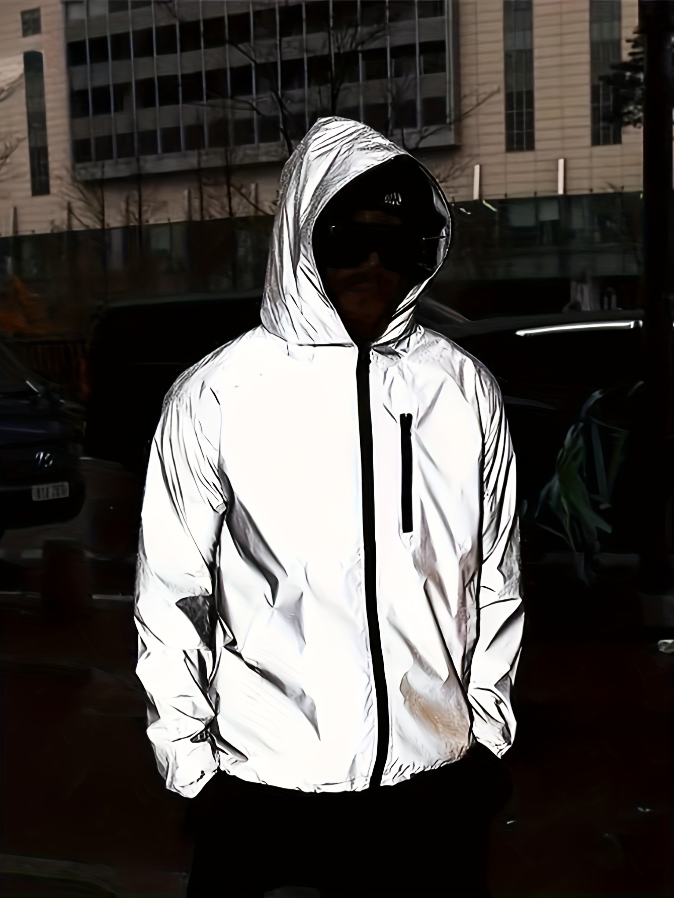 Chaqueta Impermeable Chubasquero Para Correr CHAQUETA IMPERMEABLE