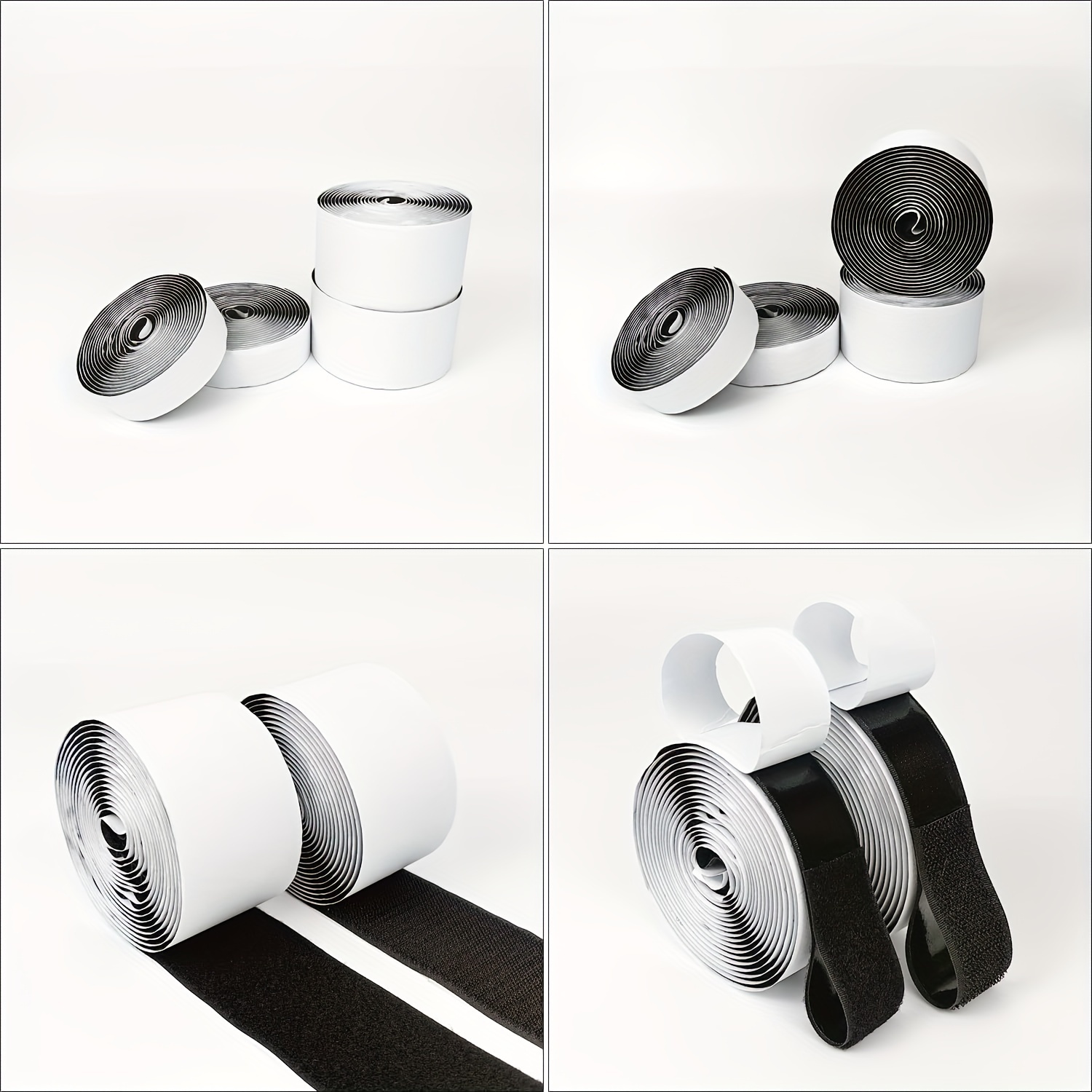 heavy duty x 10 hook loop=