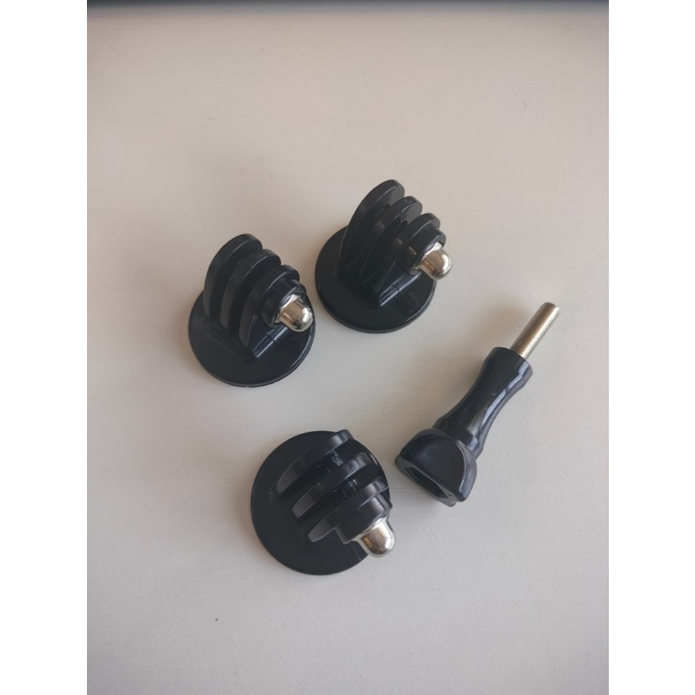 2er Set Stativadapter 1/4 Zoll - Universal Für Kamera & Zubehör