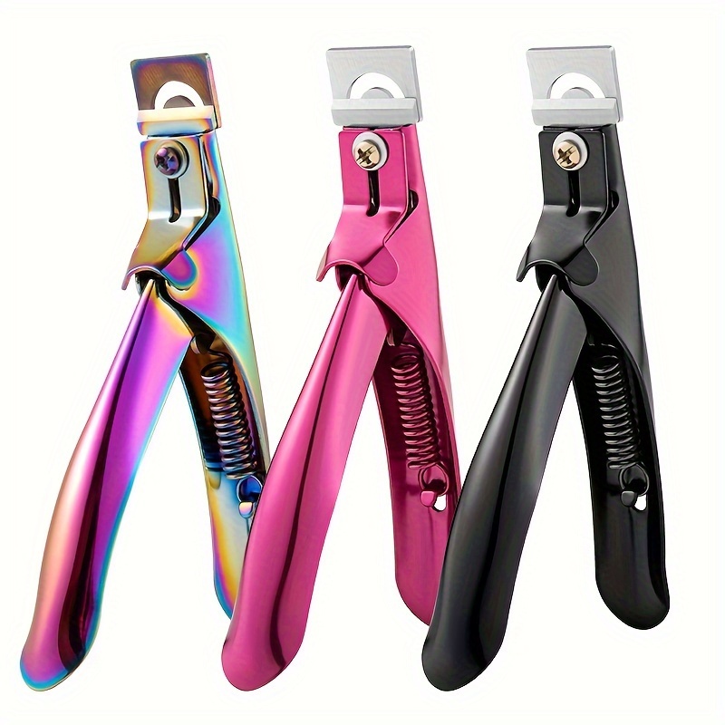 

Nail Clippers For & -on - Sharp, Manicure Tool U-shaped