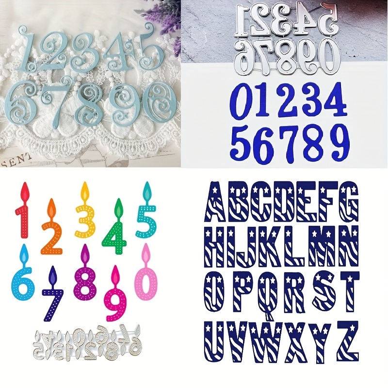 

Découpe en métal 2024 pour scrapbooking et fabrication de cartes