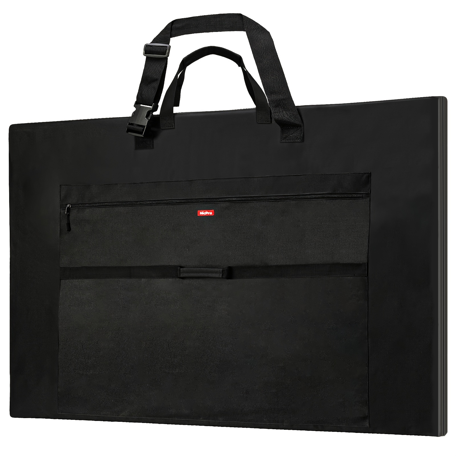 

Nicpro Weight Art Bag, 36 X 48 Art Shoulder & .