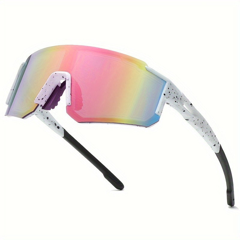 

Avant-garde Windproof Fashion For Women Men Anti Glare Sun Shades Glasses For Driving Beach Travel