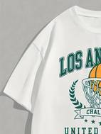 herr basket träning löparsuit, basket kortärmad t-shirt och 24 shorts set