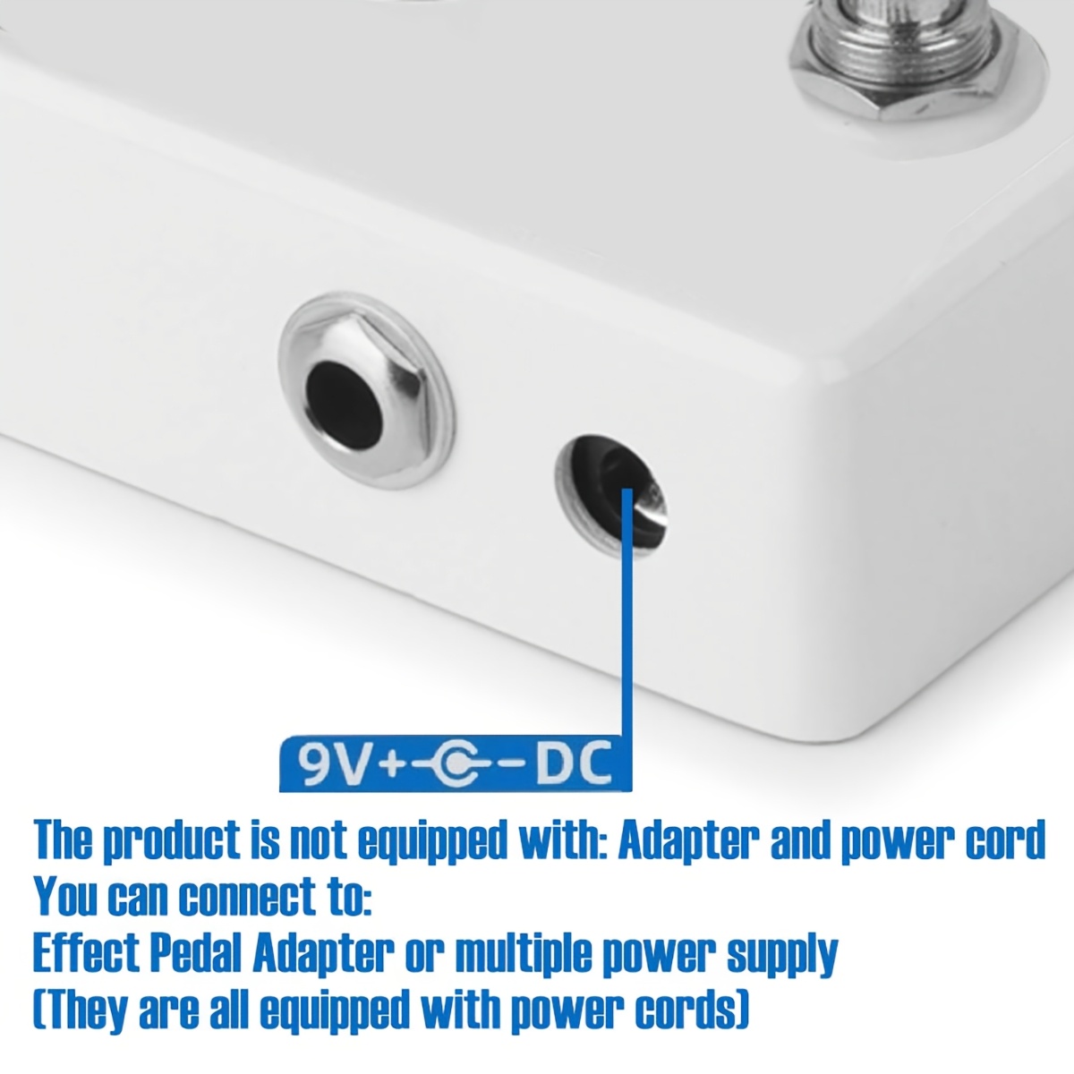 Dolamo Effects Pedal Set D14 Delay Guitar Effect Pedal