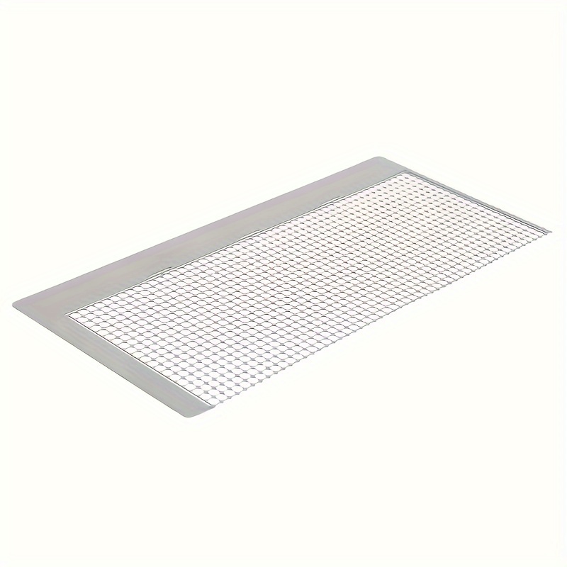 E-shop Edelstahl-Diamant-Malerei-Netzlineal - Präzisionspunkt-Bohrwerkzeug für DIY-Nadelarbeiten & Handwerk