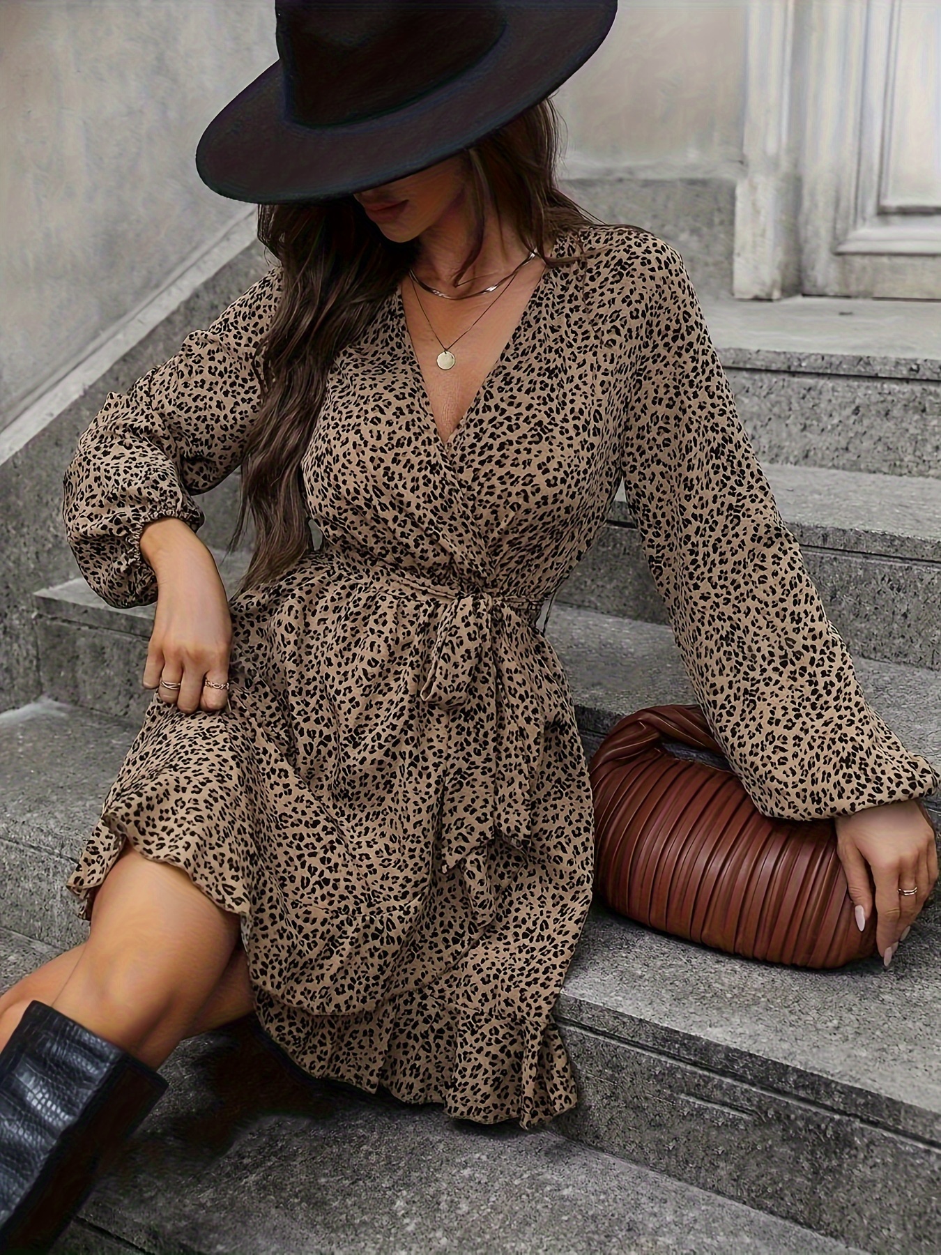 chinese dress ladies BEAUDRM Women's Y2k Leopard Print Mesh Sheer Bodycon Maxi Dresses Cheetah  Long Sleeve Elegant Formal Wedding Guest Dress Brown Small at Amazon  Women's Clothing store