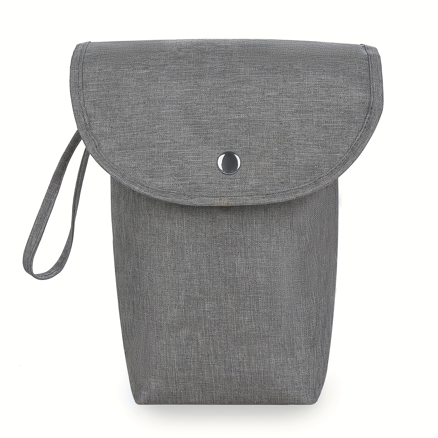 Children's Diaper Storage Bag, Portable Outing Pouch for Diapers, Disposable Diapers, and Cloth Diapers