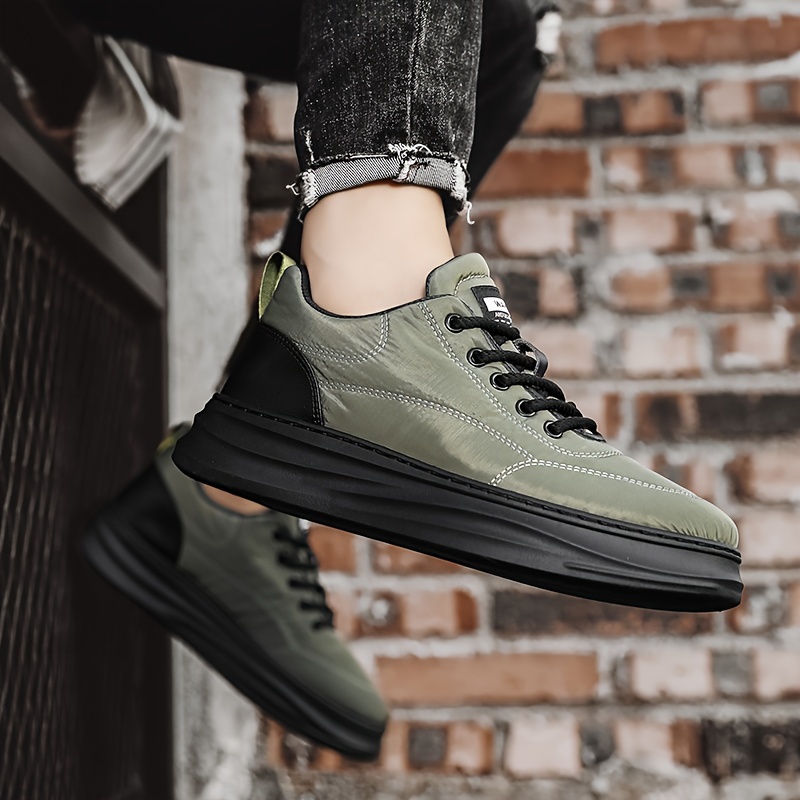 Otoño Invierno Zapatillas Deportivas Para Invierno Moda Otoño