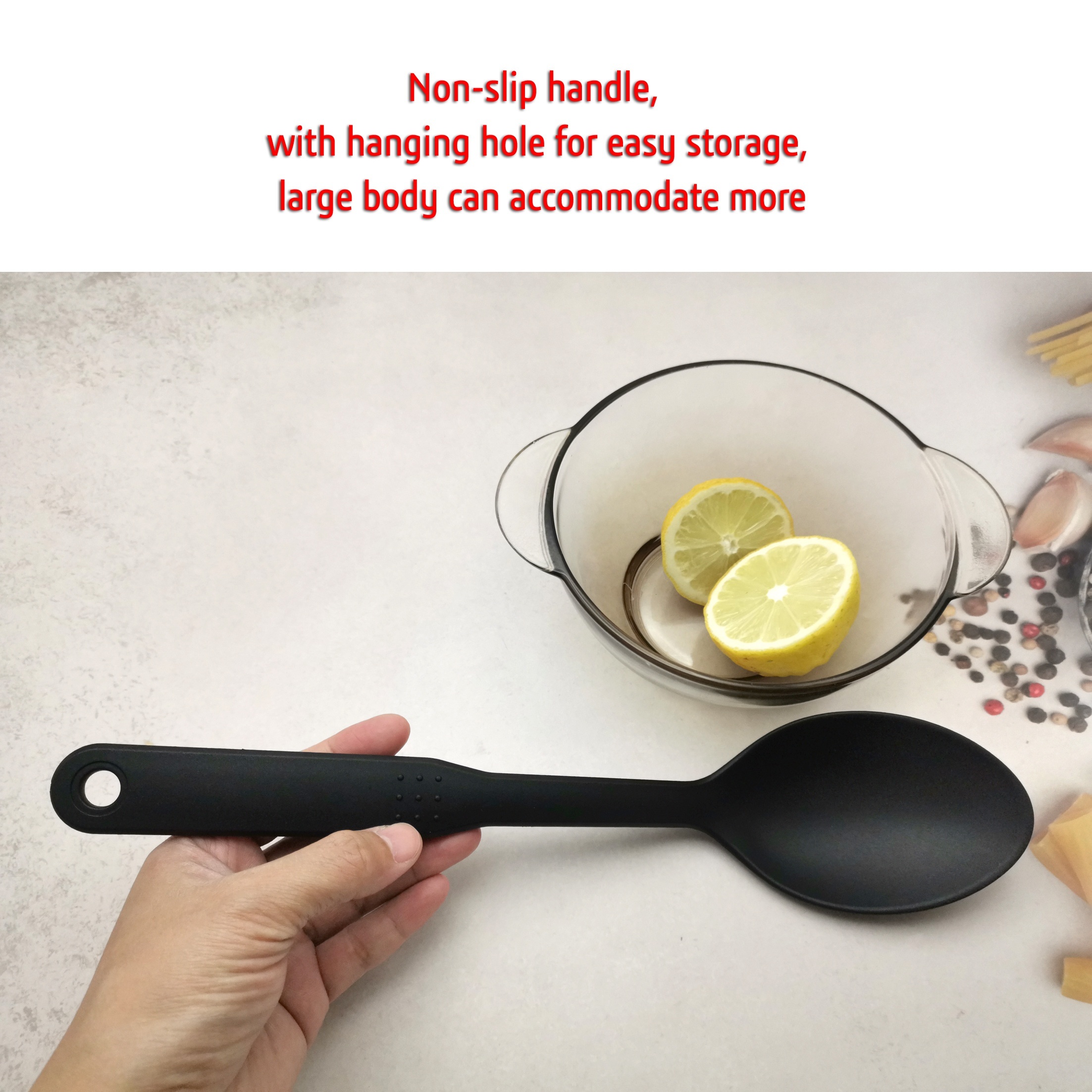 

1pc Spoon, , & Hanging For ,