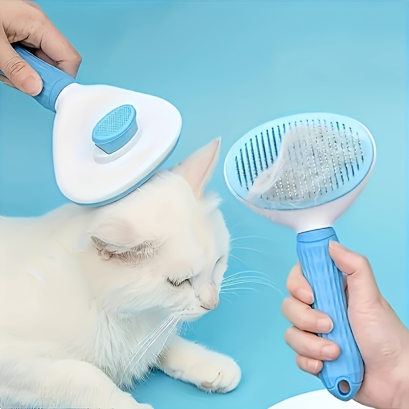 Cat Grooming Glove Silicone Pet Brush Glove Cats Hair Brush Deshedding
