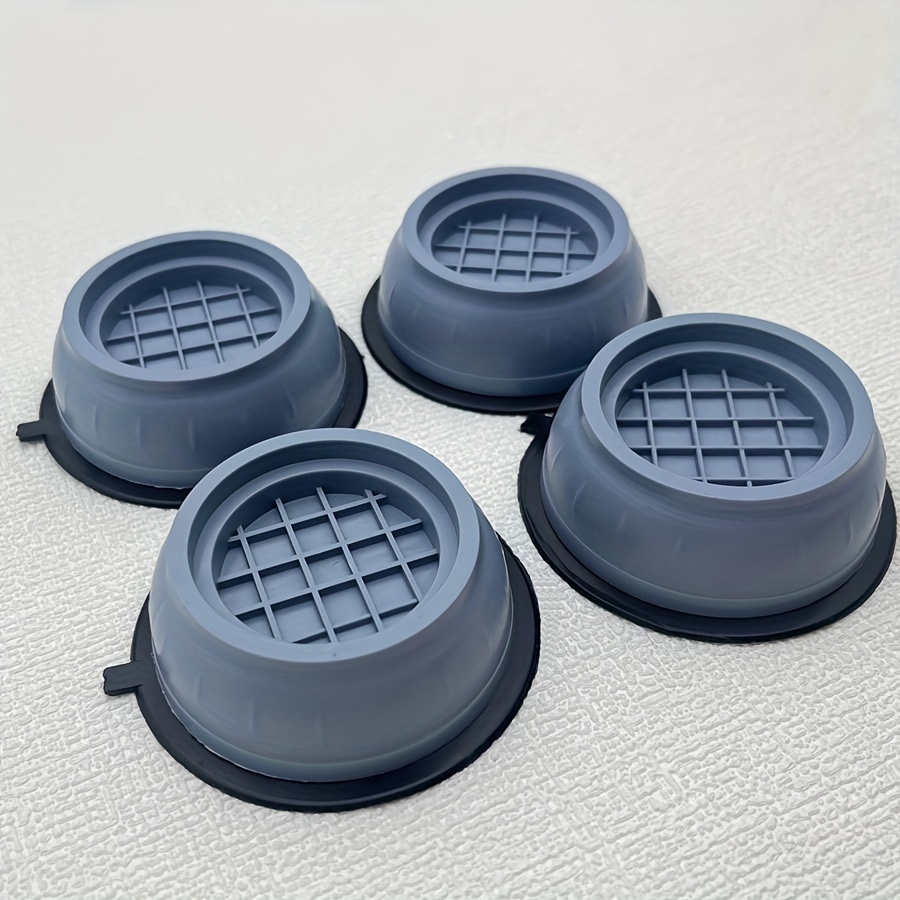 4pcs -vibration - Plastic, For Appliances