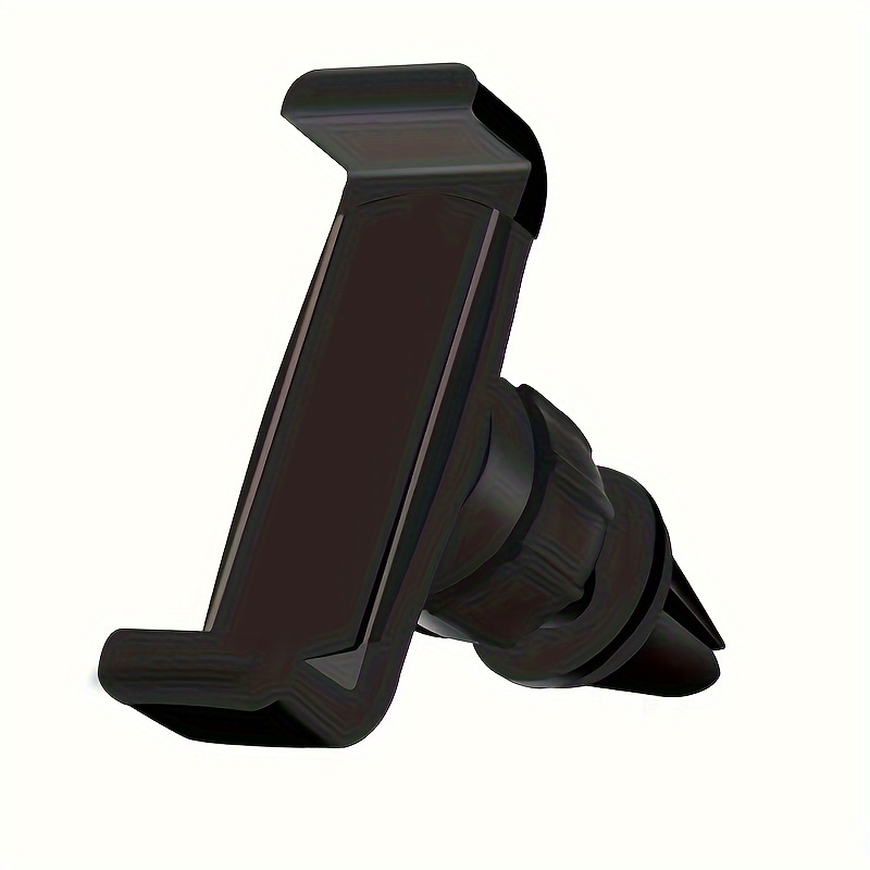 Image of Car Air Conditioning Vent Cell Phone Holder, 360 Degree Rotating Multifunctional Cell Phone Holder For Iphone 15 14 13 Huawei For Xiaomi For