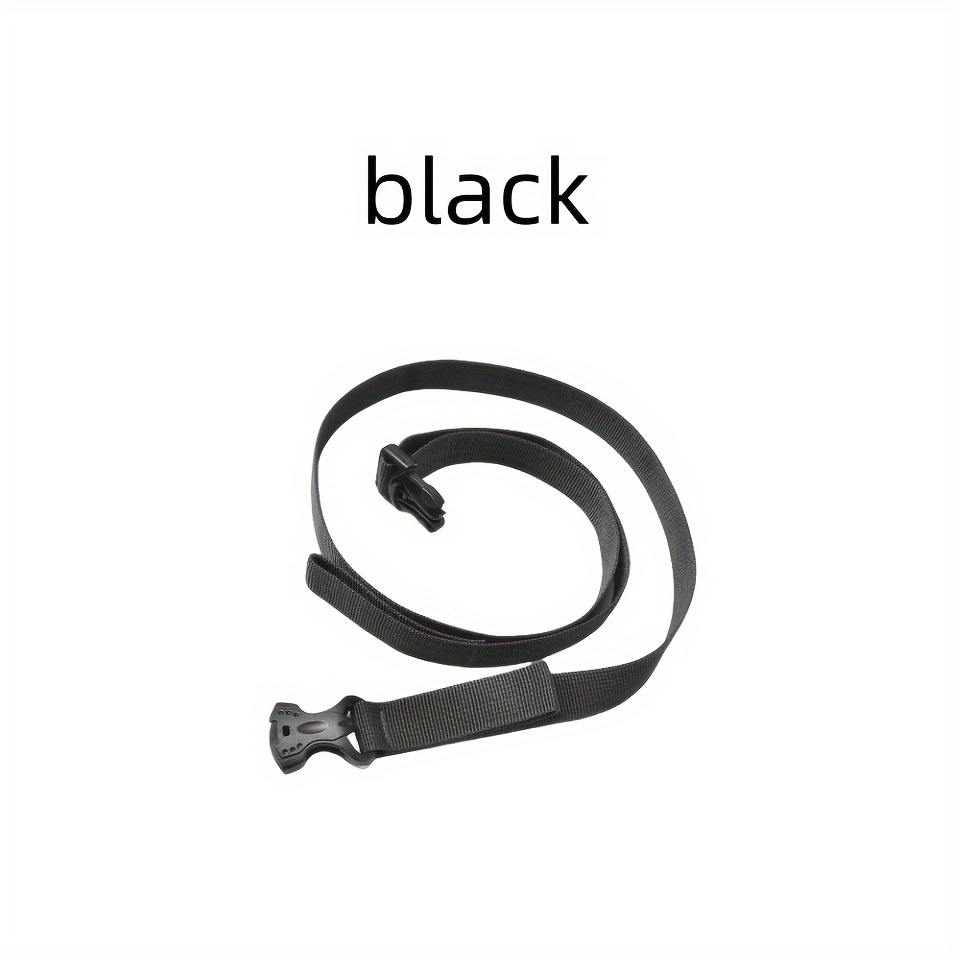 Outdoor Binding Straps For Camping Luggage, Packing Straps For Suitcases, Cargo Securing Straps, And Tightening Ropes