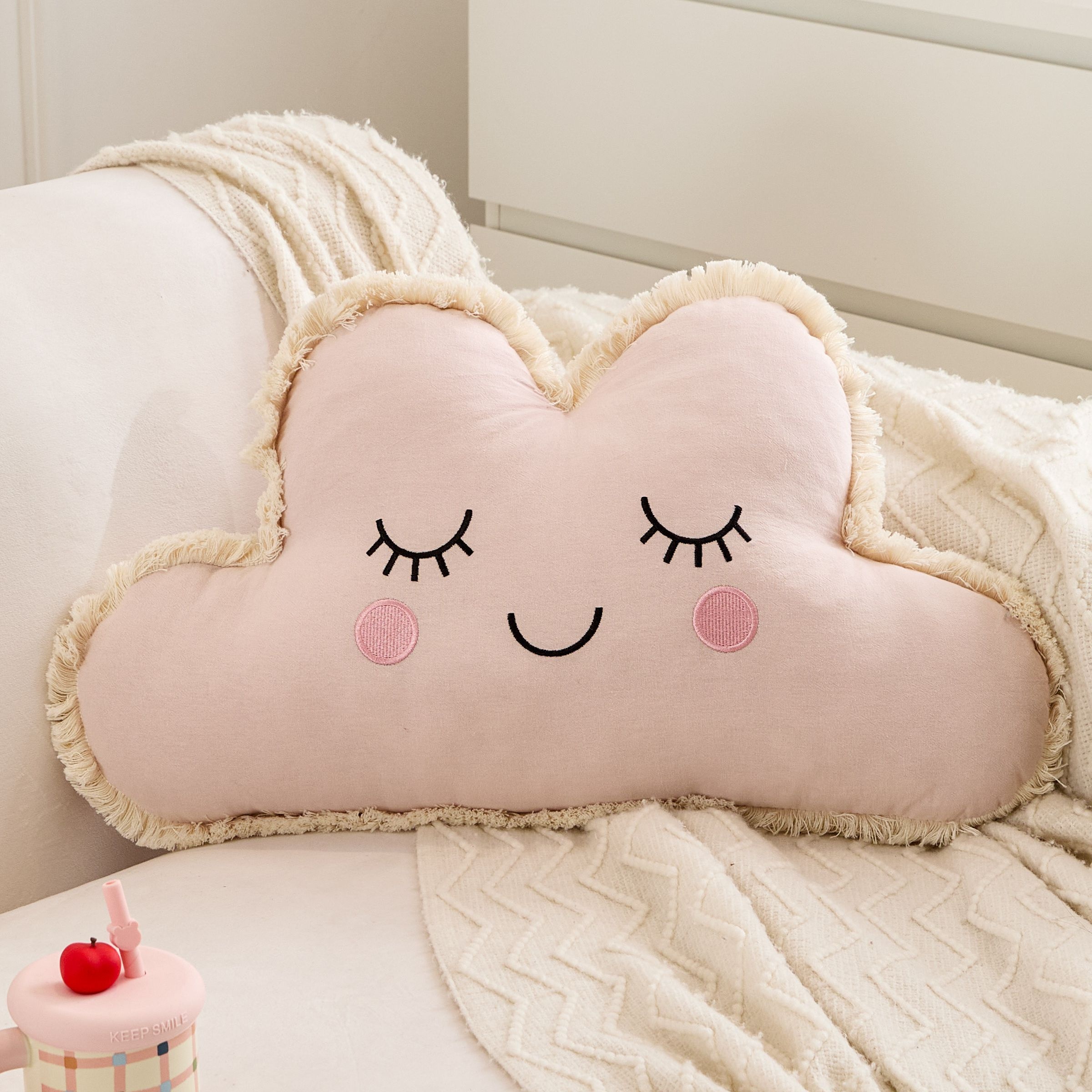 Soft Pillow, Cushion Bed Pillow, Home Office Sofa Car Seat Cushion, Party Supplies