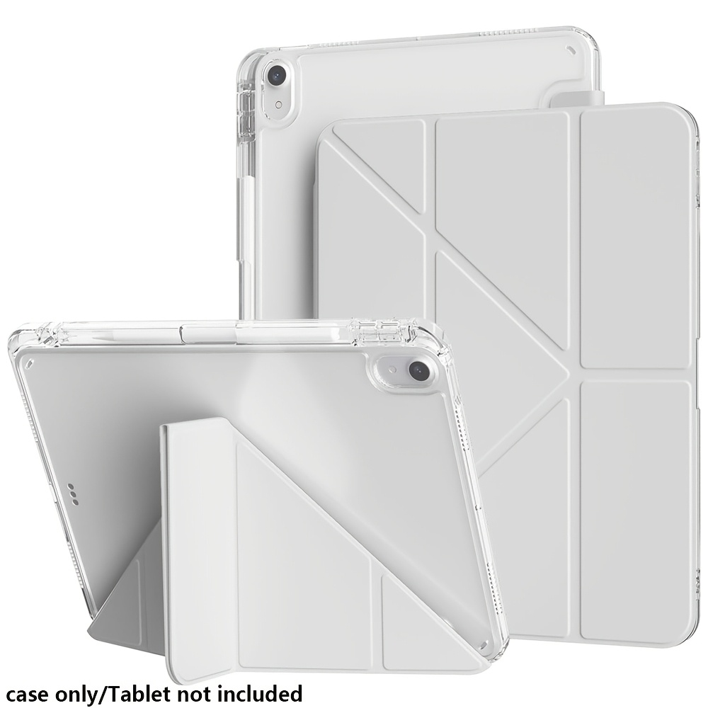 TEMU Étui de pour iPad 5e/6e//Air 2/Pro 9.7 (9,7 pouces) 7e/8e/9e 10,2 pouces/Air 3/Pro 10.5 (10,5 pouces), Mini 6 7. Convient pour iPad 10e